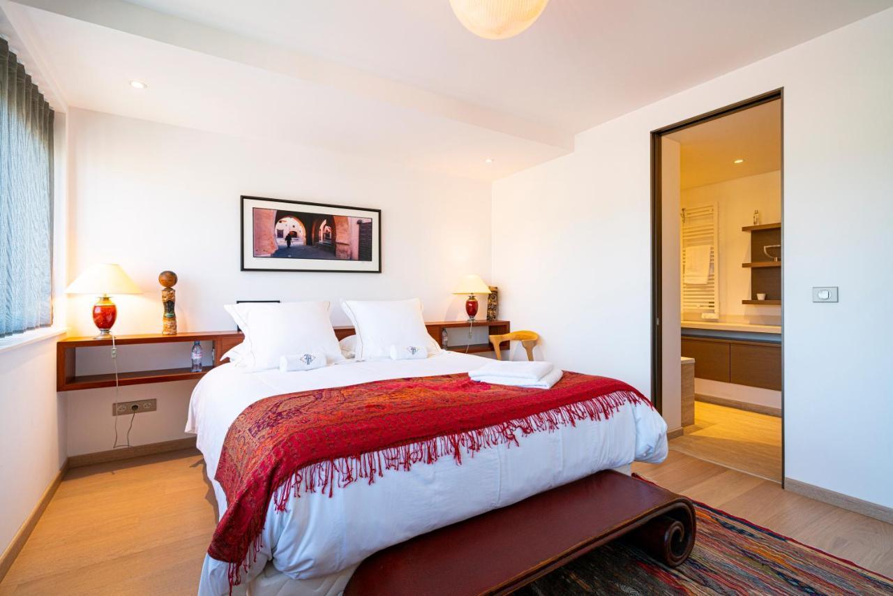 Les Suites 7 Anges - Parking, Vue Cathedrale & Centre Historique 랭스 외부 사진