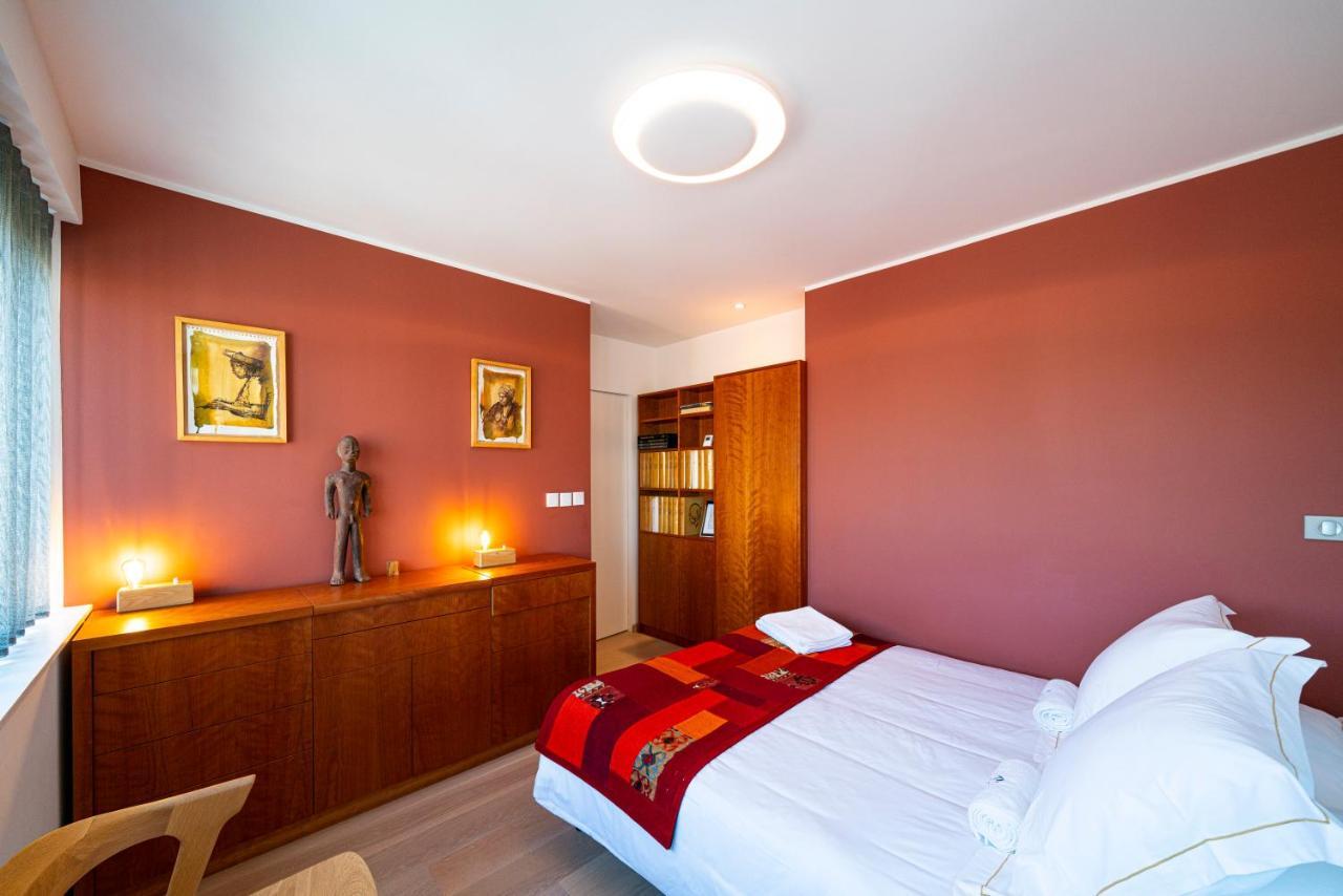 Les Suites 7 Anges - Parking, Vue Cathedrale & Centre Historique 랭스 외부 사진