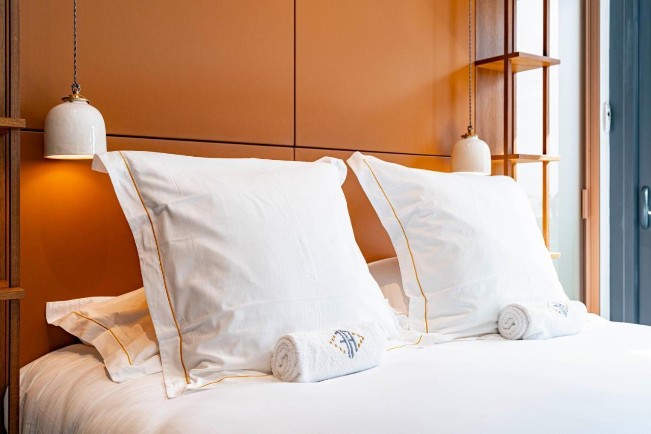 Les Suites 7 Anges - Parking, Vue Cathedrale & Centre Historique 랭스 외부 사진