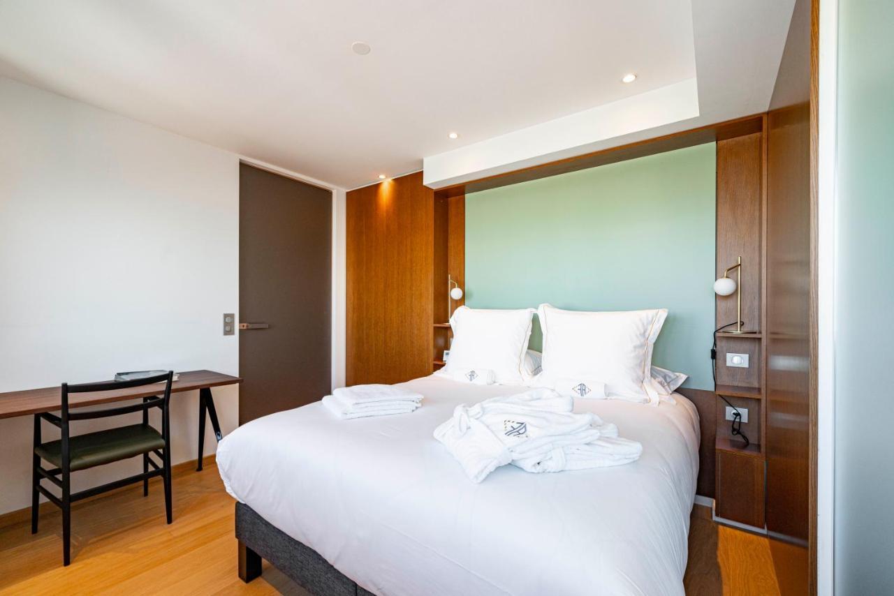 Les Suites 7 Anges - Parking, Vue Cathedrale & Centre Historique 랭스 외부 사진