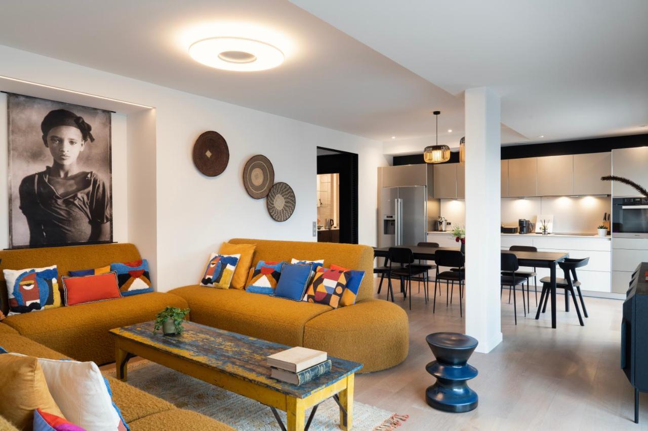 Les Suites 7 Anges - Parking, Vue Cathedrale & Centre Historique 랭스 외부 사진