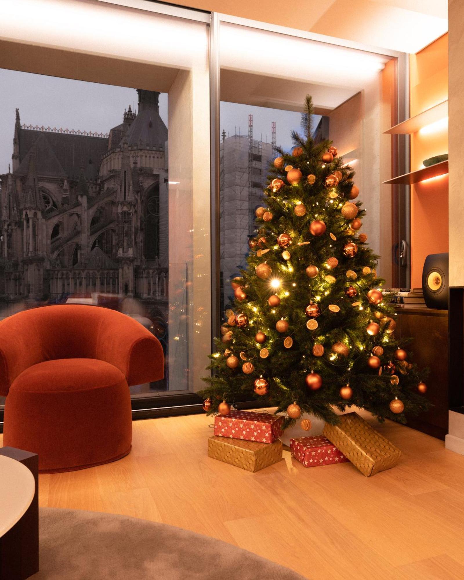 Les Suites 7 Anges - Parking, Vue Cathedrale & Centre Historique 랭스 외부 사진