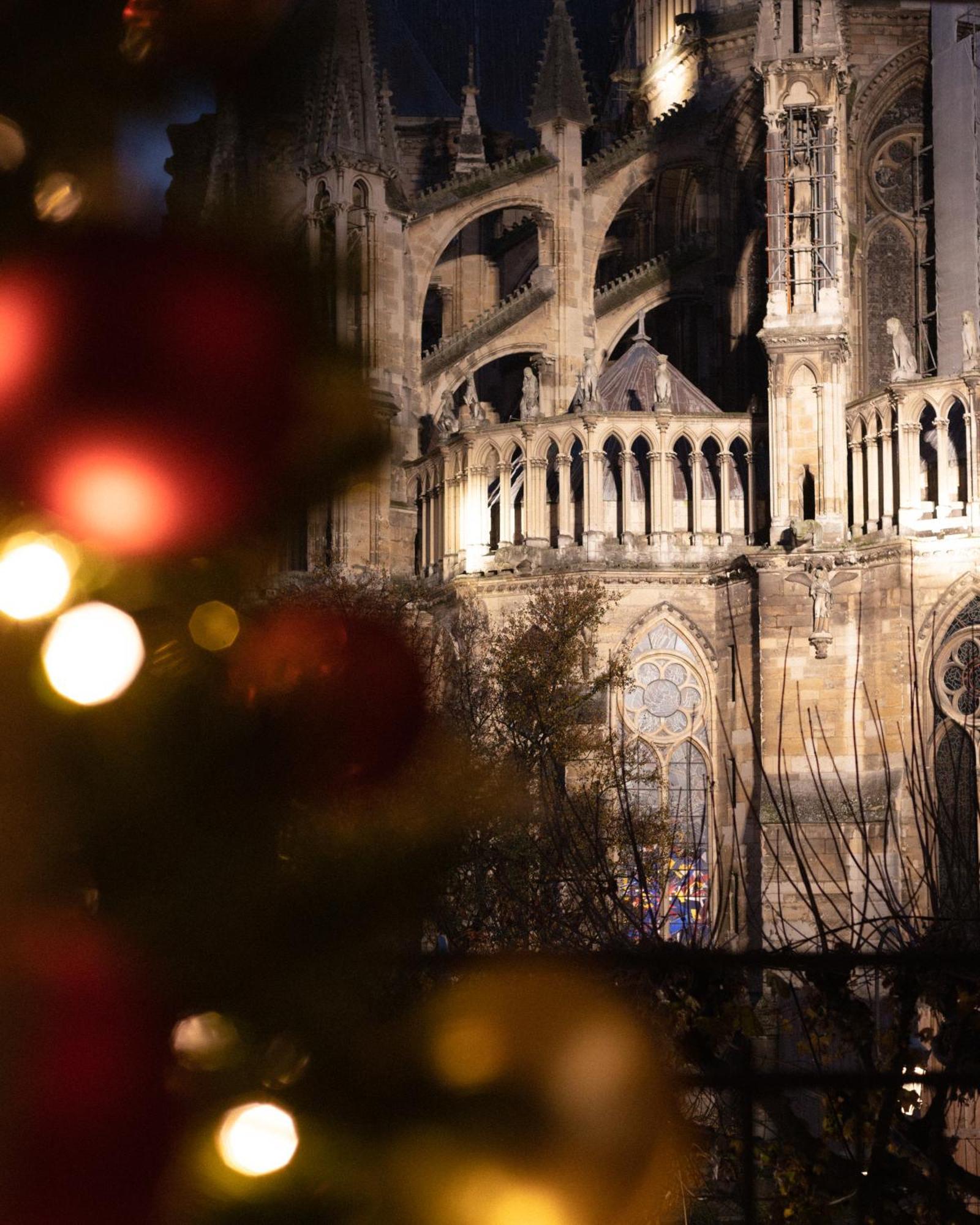 Les Suites 7 Anges - Parking, Vue Cathedrale & Centre Historique 랭스 외부 사진