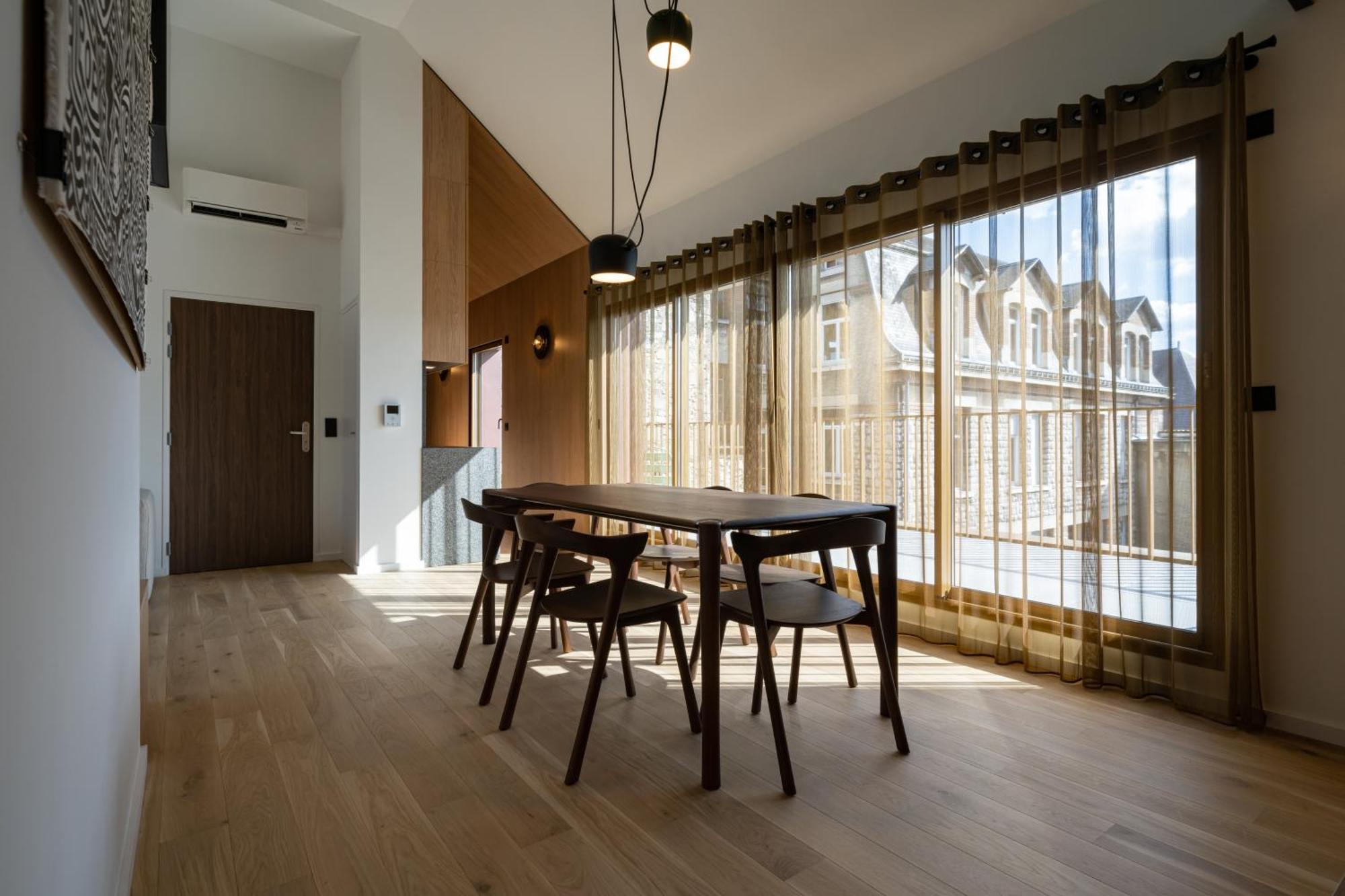 Les Suites 7 Anges - Parking, Vue Cathedrale & Centre Historique 랭스 외부 사진