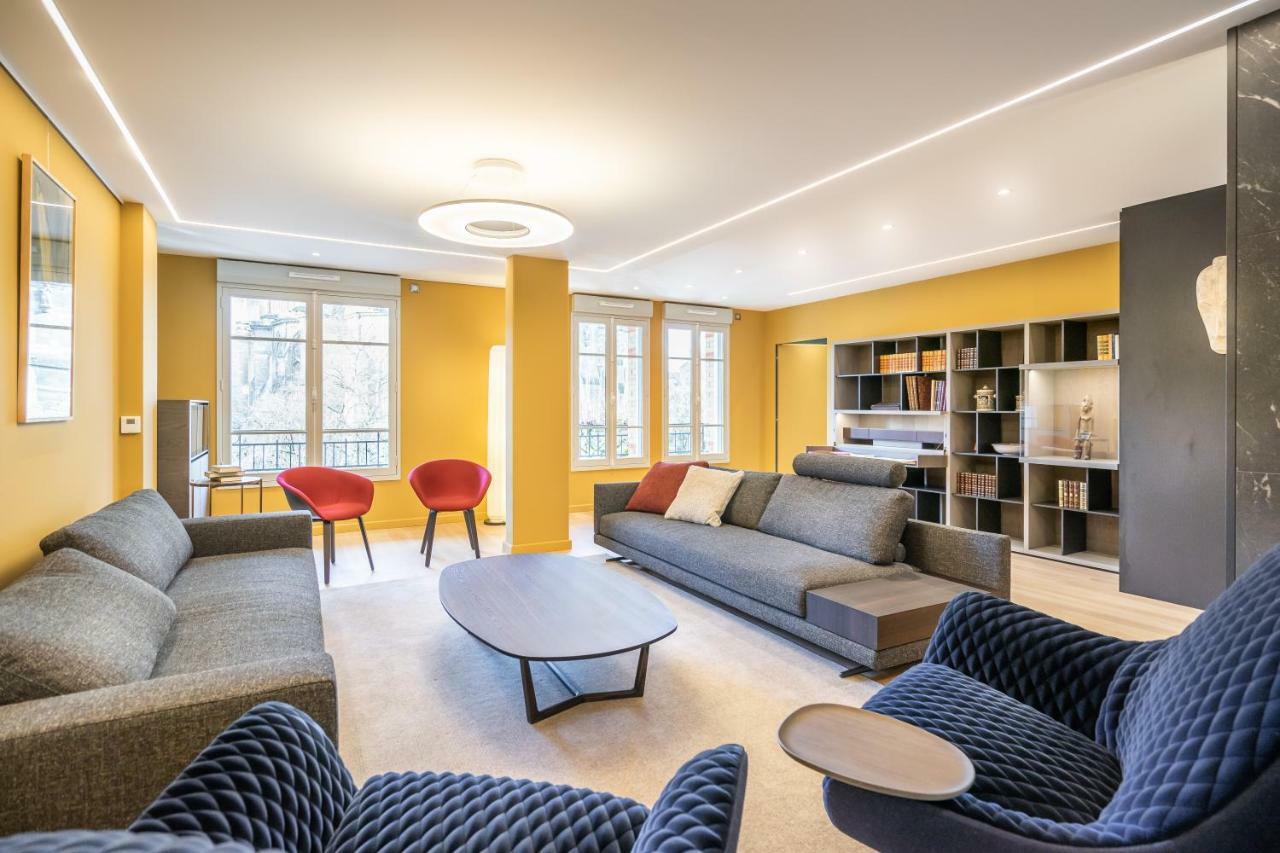 Les Suites 7 Anges - Parking, Vue Cathedrale & Centre Historique 랭스 외부 사진