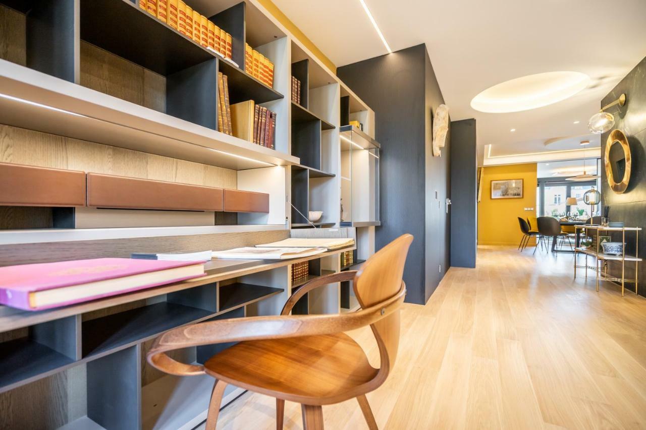 Les Suites 7 Anges - Parking, Vue Cathedrale & Centre Historique 랭스 외부 사진