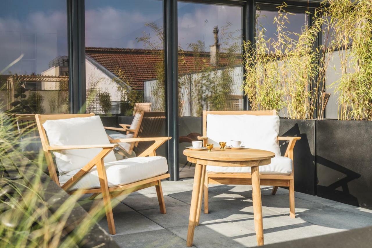 Les Suites 7 Anges - Parking, Vue Cathedrale & Centre Historique 랭스 외부 사진